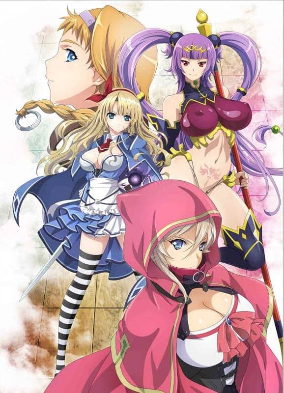 女皇之刃 魔法之书